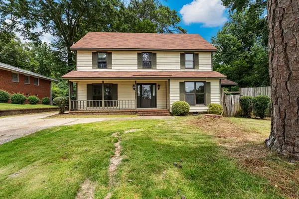 6802 Ellis Drive, COLUMBUS, GA 31904