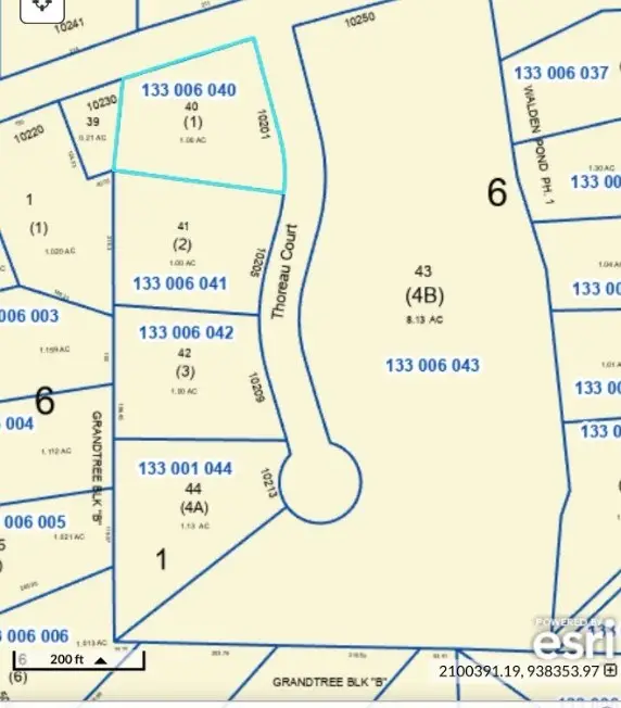 10201 Thoreau Ct., Midland, GA 31820 - #2