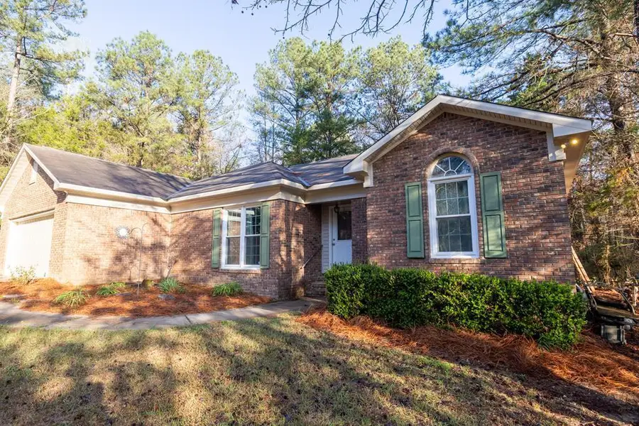 239 Ossahatchee Drive, Ellerslie, GA 31807 - #2