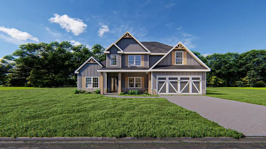 1839 Kenai Pass, Auburn, AL 36832 - #1
