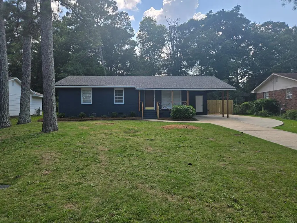 4335 Anglin Road, Columbus, GA 31907 - #1