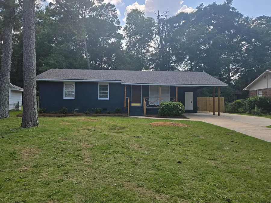 4335 Anglin Road, Columbus, GA 31907 - #3