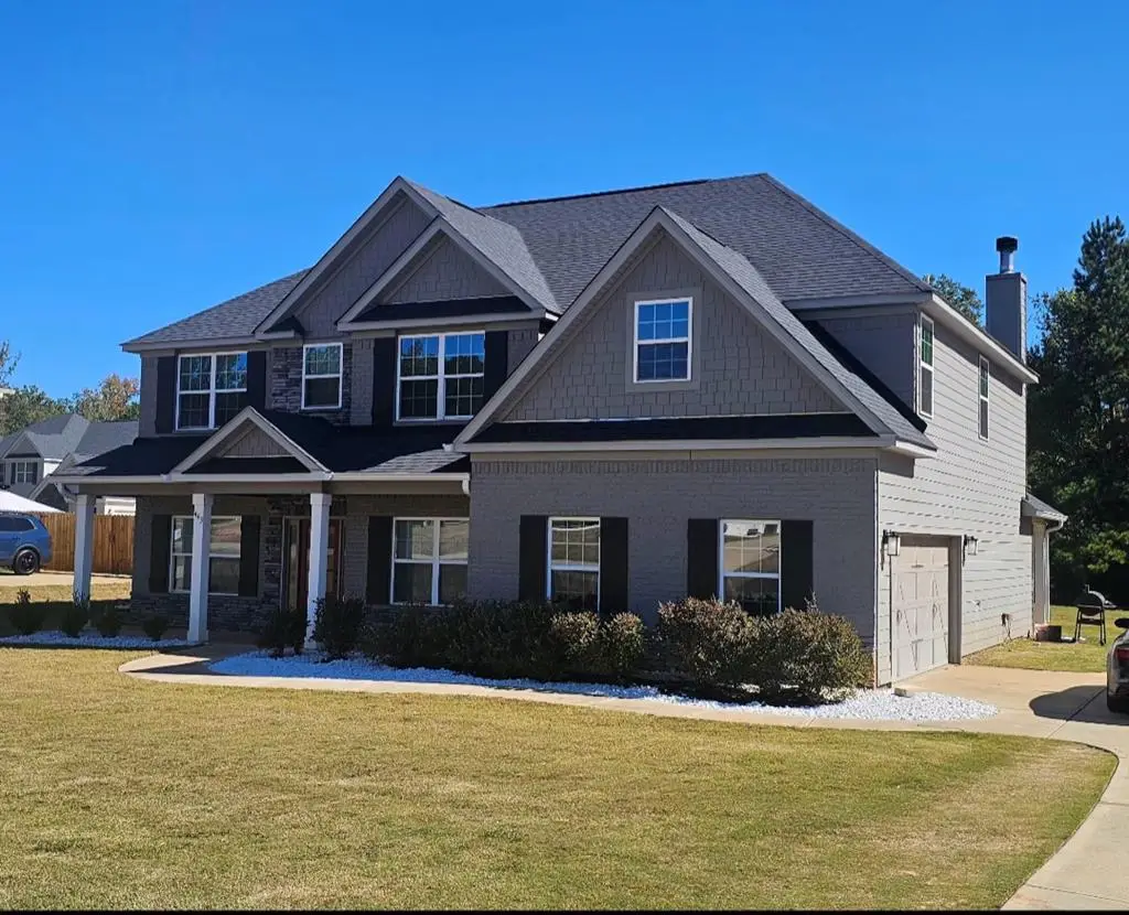 443 Abberly Lane, Ellerslie, GA 31807 - #1
