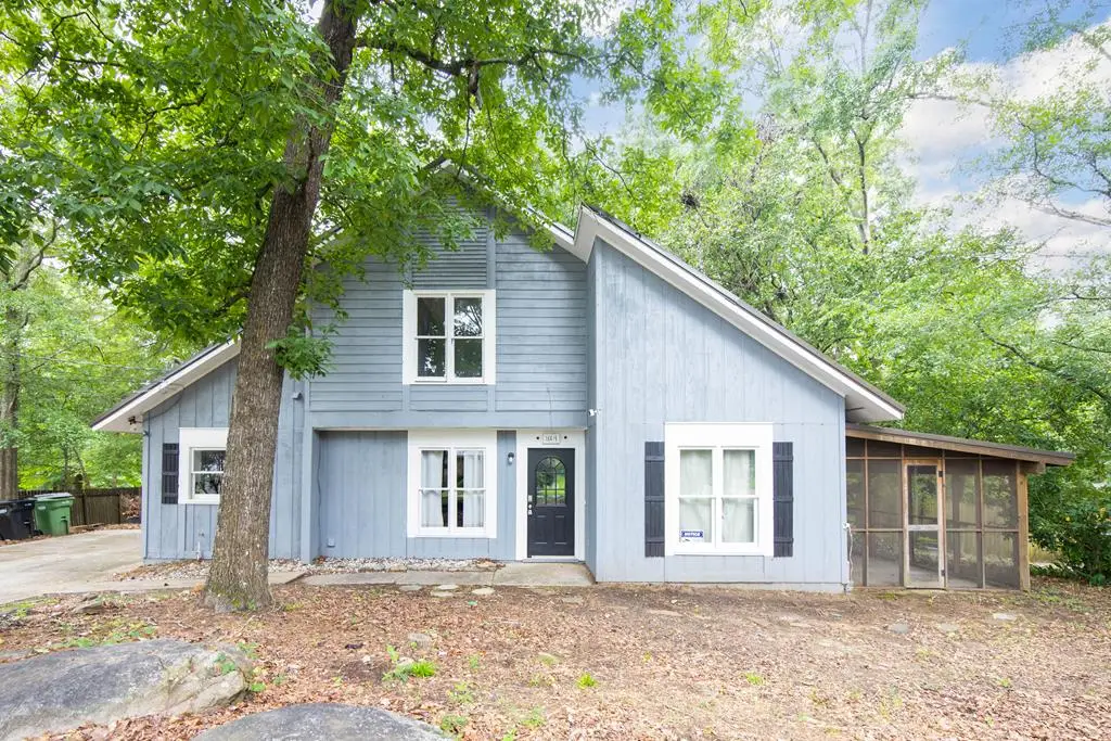 1604 Lokey Drive, Columbus, GA 31904 - #1