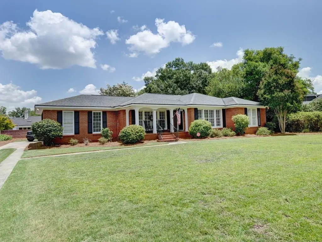 812 Peachtree Drive, Columbus, GA 31906 - #1