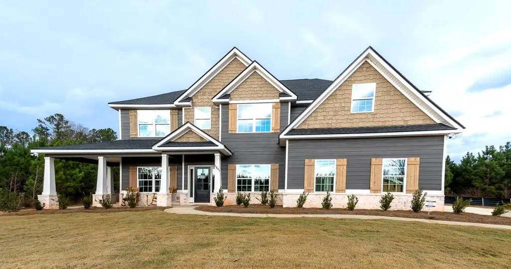 1841 Mountain Hill Road, Fortson, GA 31808 - #1