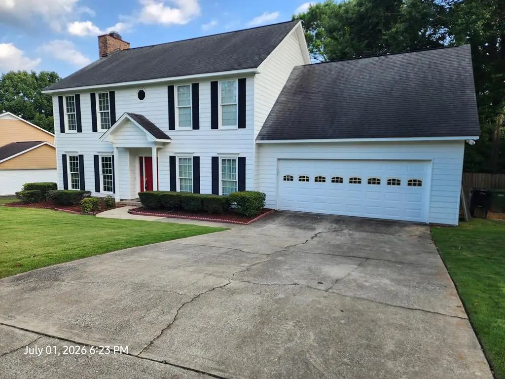 7240 Wedgewood Drive, Midland, GA 31820 - #1