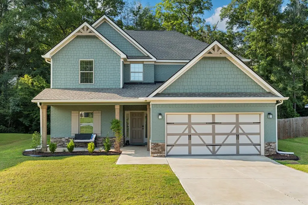 235 Meadowlark Drive, Smiths Station, AL 36877 - #1