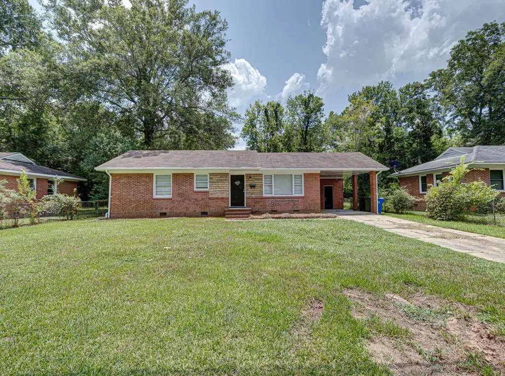 2864 Hawthorne Drive, Columbus, GA 31903 - #1
