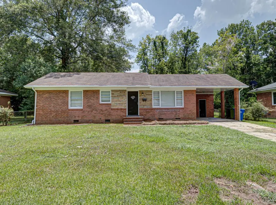 2864 Hawthorne Drive, Columbus, GA 31903 - #2