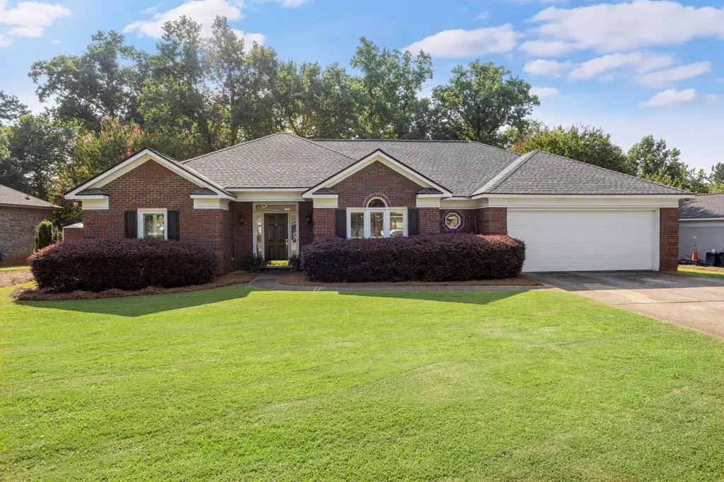 862 Lismore Drive, Columbus, GA 31904 - #1