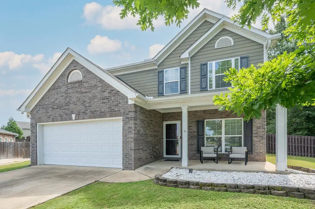 4653 Boston Ivy Drive, Fortson, GA 31808 - #1