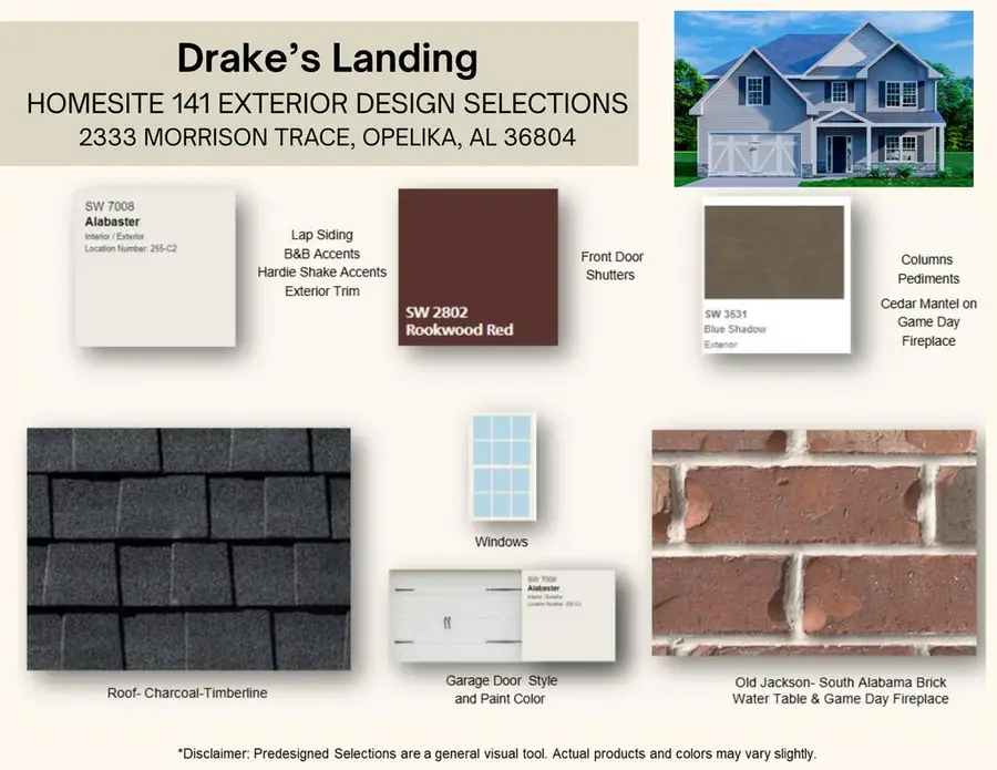 2333 Morrison Trace, Opelika, AL 36804 - #3