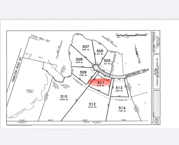 511 Sweetwater Drive, CATAULA, GA 31804