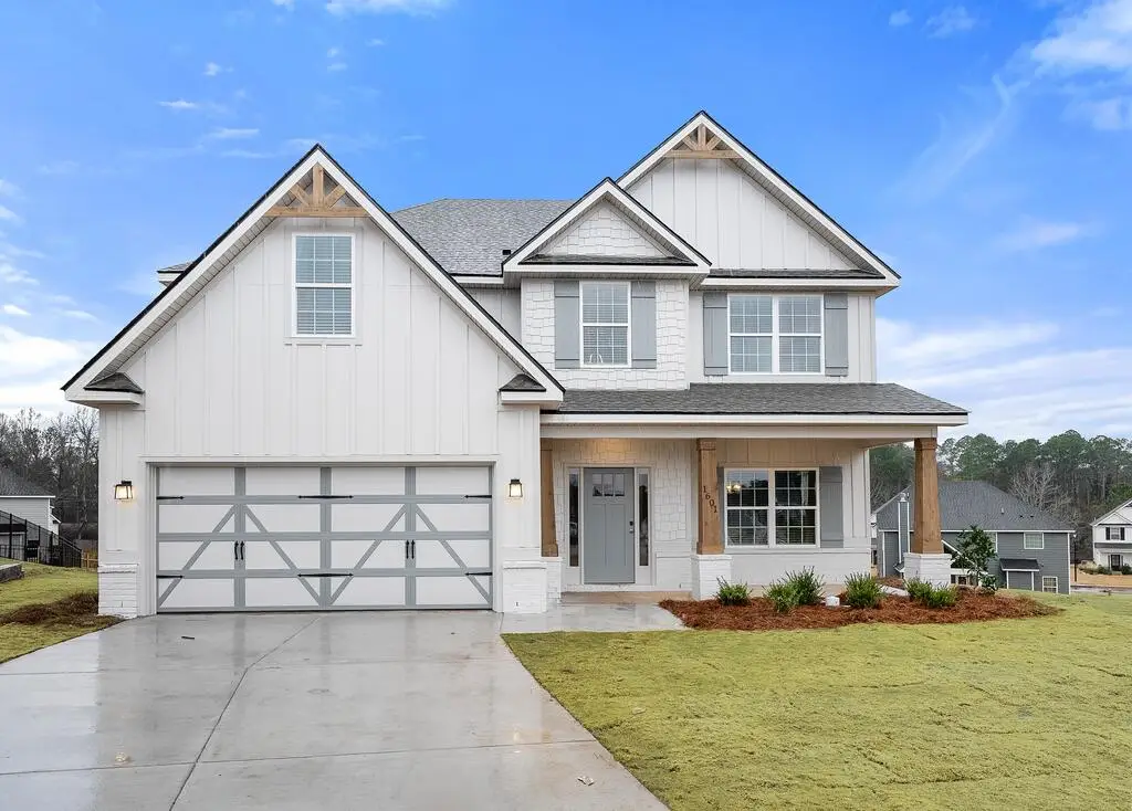 1601 Havens Court, Auburn, AL 36832 - #1