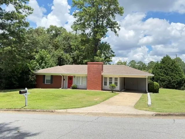 3305 Carden Drive, Columbus, GA 31907 - #1