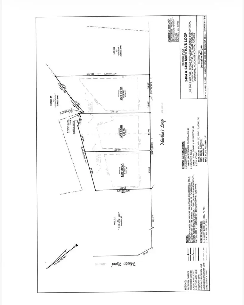 2458 Martha's Loop, Columbus, GA 31907 - #1