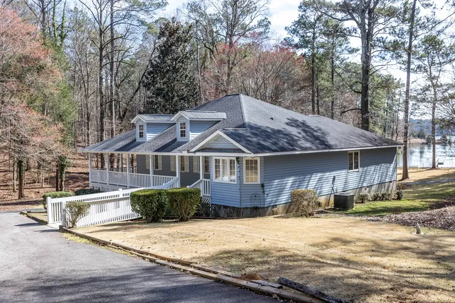 1509 Martin Road, Hamilton, GA 31811 - #2