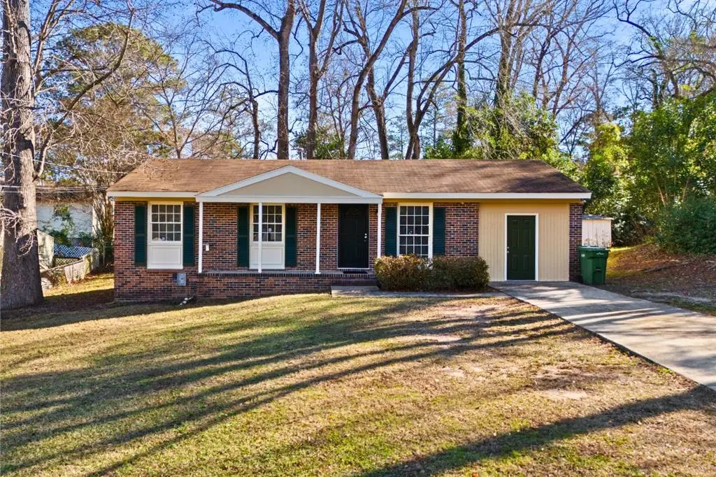 1014 Watson Drive, Columbus, GA 31907 - #1