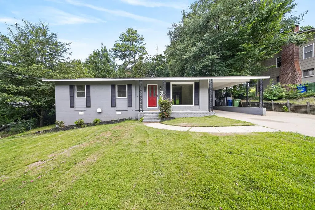 3727 Lyn Drive, Columbus, GA 31909 - #1