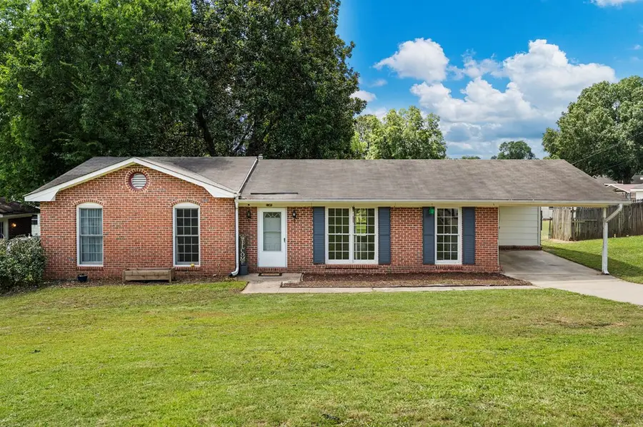 1501 Fletcher Drive, Phenix City, AL 36867 - #2