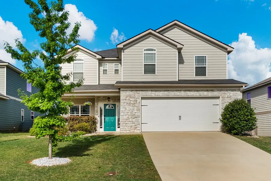 7947 Glen Valley Drive, Midland, GA 31820 - #2