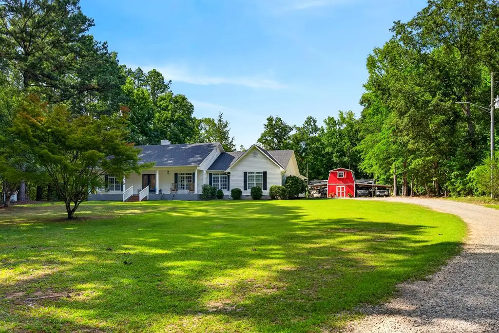 291 Wright Road, Pine Mountain, GA 31822 - #1