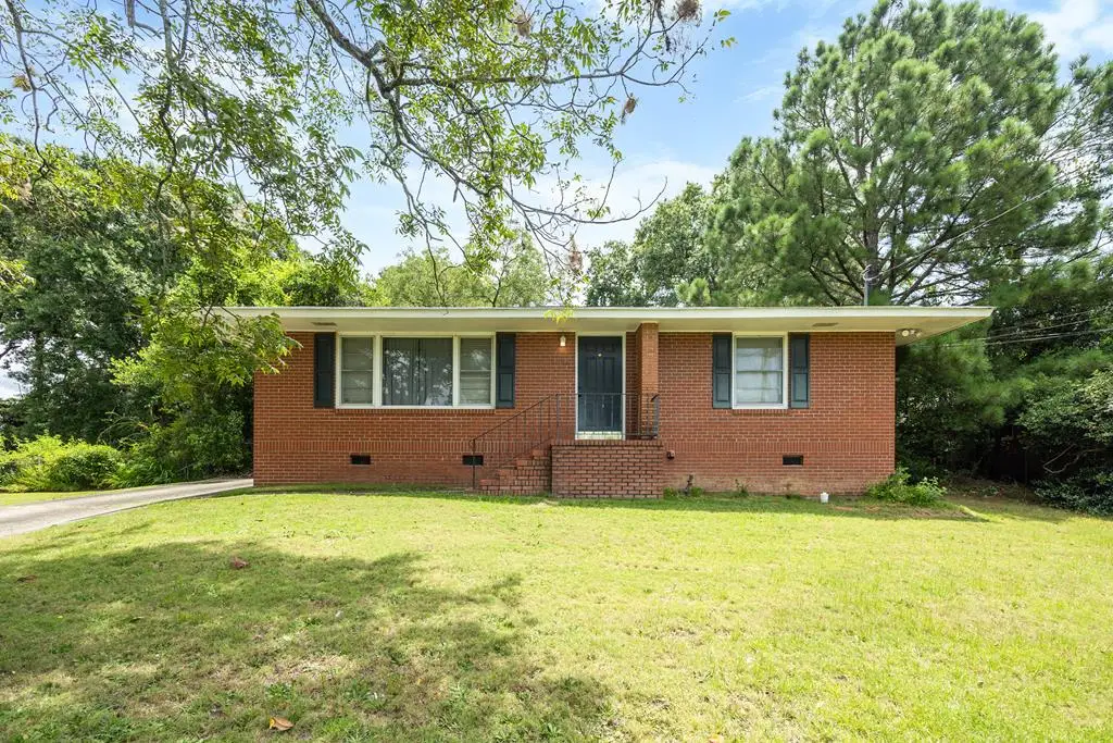 4308 E Primrose Road, Columbus, GA 31907 - #1