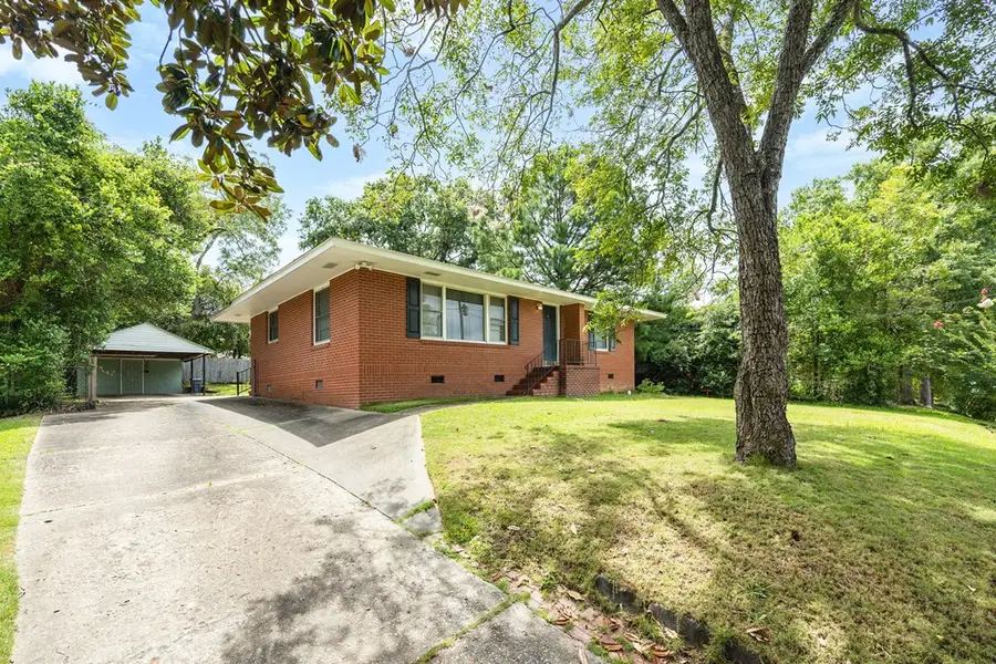 4308 E Primrose Road, Columbus, GA 31907 - #2