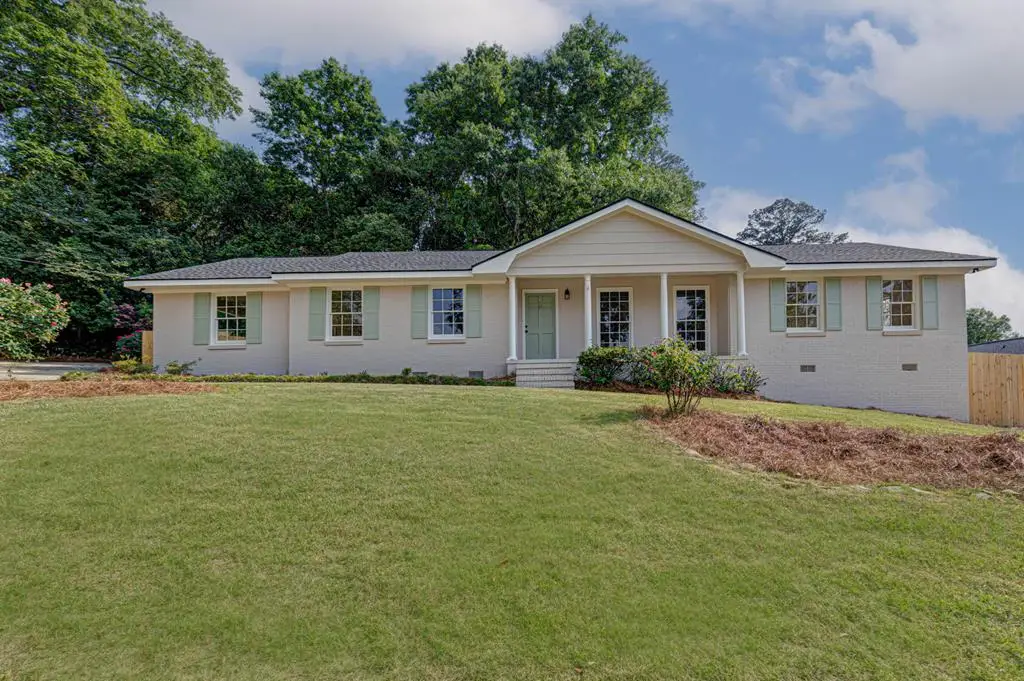 1940 Springdale Drive, Columbus, GA 31906 - #1