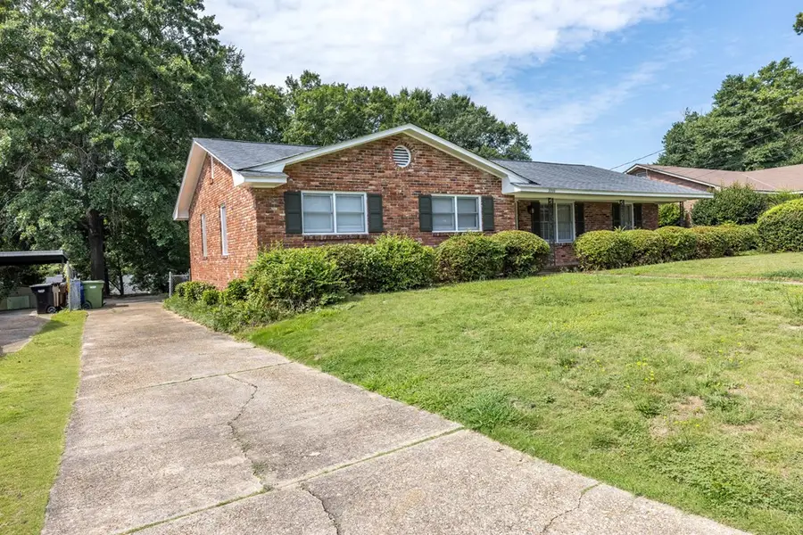 2200 Lancaster Drive, Columbus, GA 31904 - #3