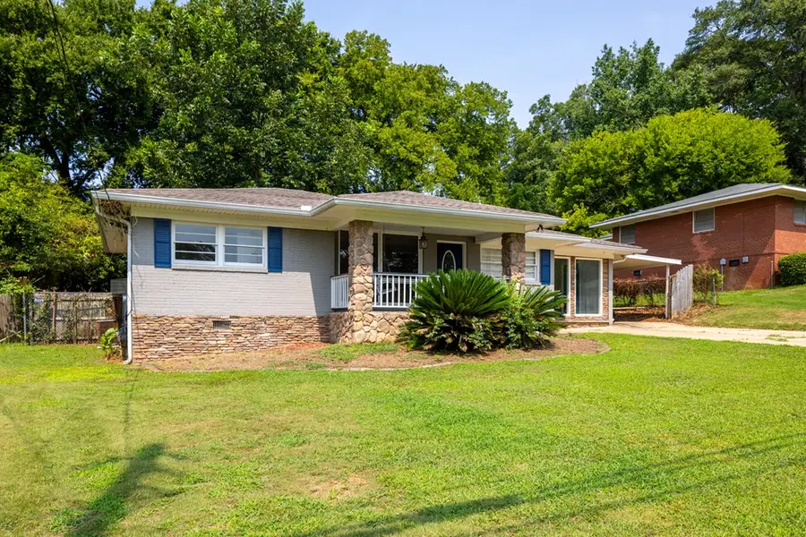 5623 Kenwood Avenue, Columbus, GA 31909 - #2