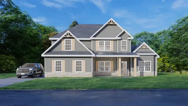 703 Bohannon Road, GRANTVILLE, GA 30220