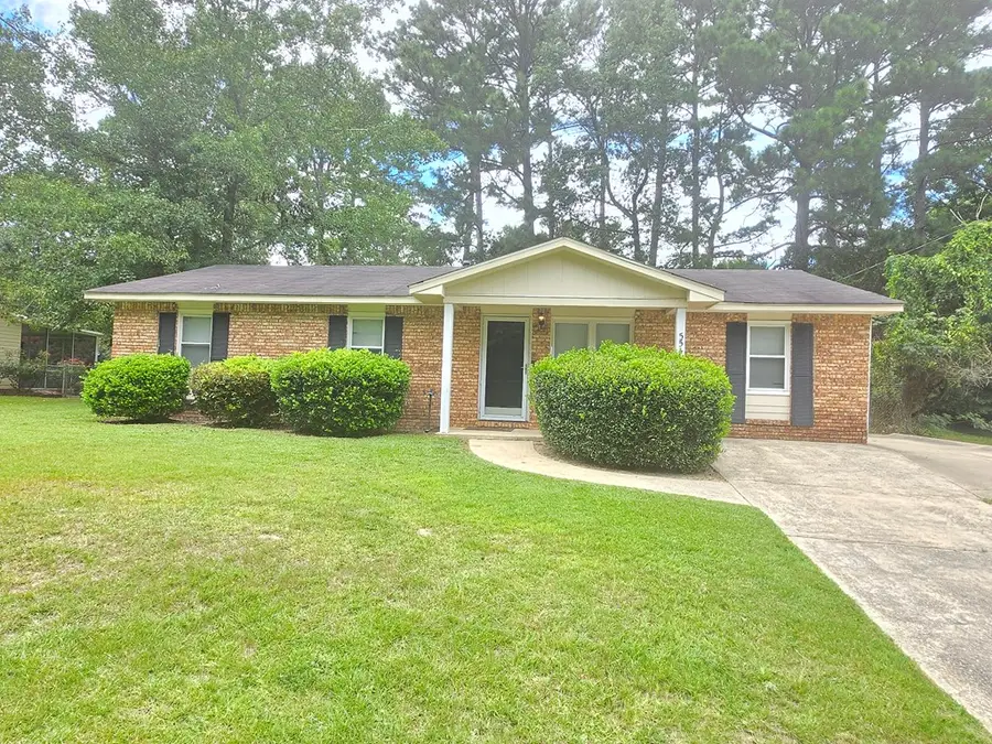 5543 Old Dominion Road, Columbus, GA 31909 - #2