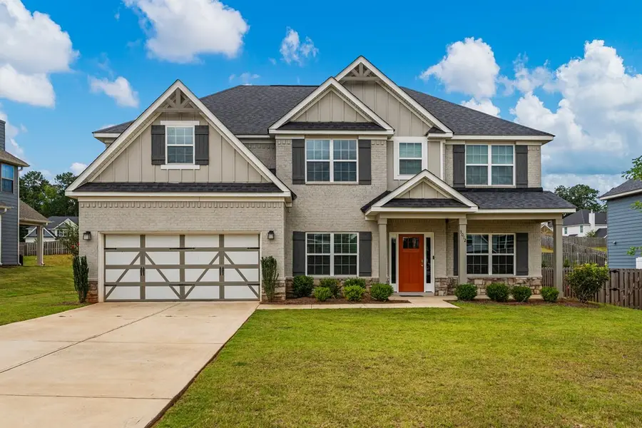3012 Calf Pasture Dr, Columbus, GA 31904 - #2