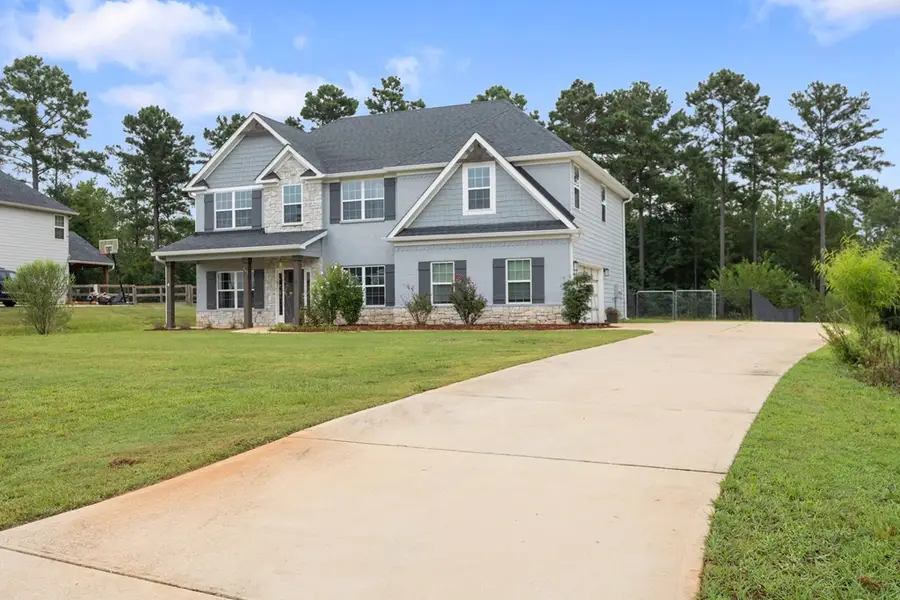 561 Abberly Lane, Ellerslie, GA 31807 - #2