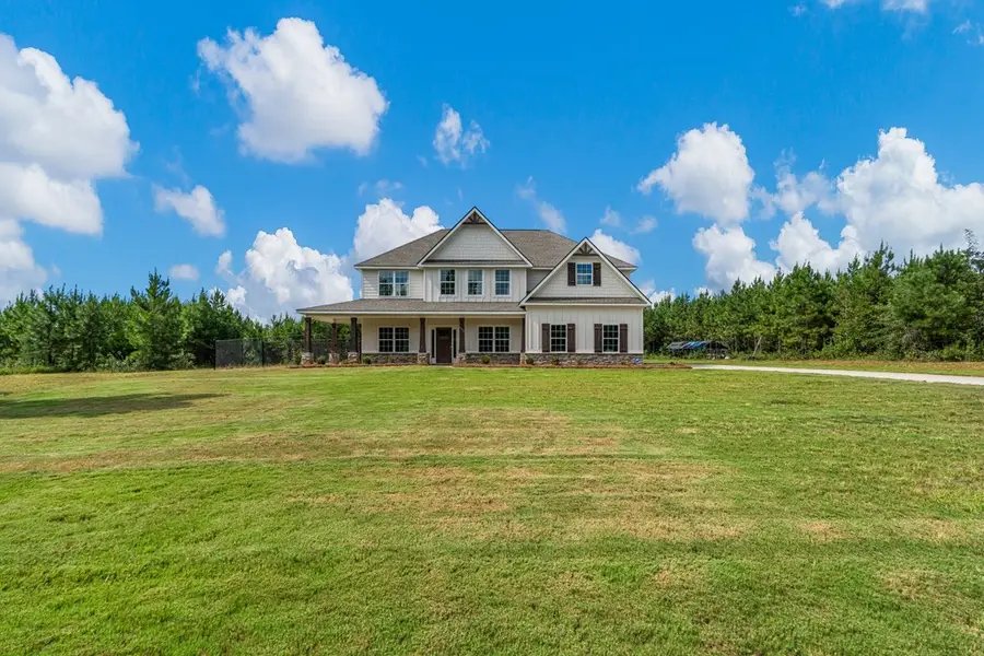 1751 Mountain Hill Road, Fortson, GA 31808 - #2