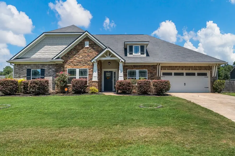 6861 Wren Creek Drive, Columbus, GA 31909 - #2