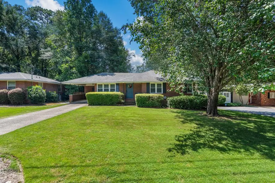 3212 Carden Drive, Columbus, GA 31907 - #2