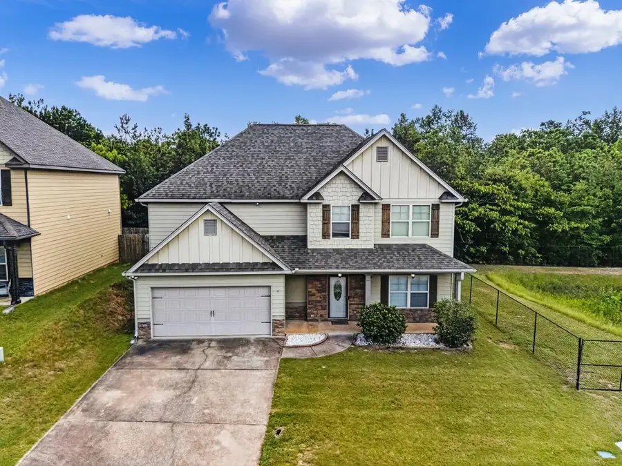1904 Westminster Drive, Phenix City, AL 36870 - #2