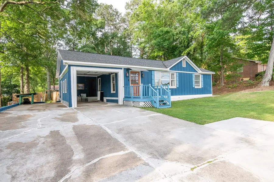 1450 Double Churches Road, Columbus, GA 31904 - #2