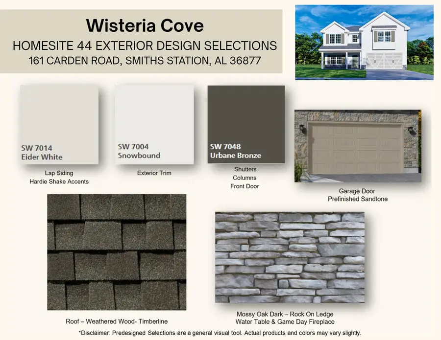 161 Carden Road, Smiths Station, AL 36877 - #3