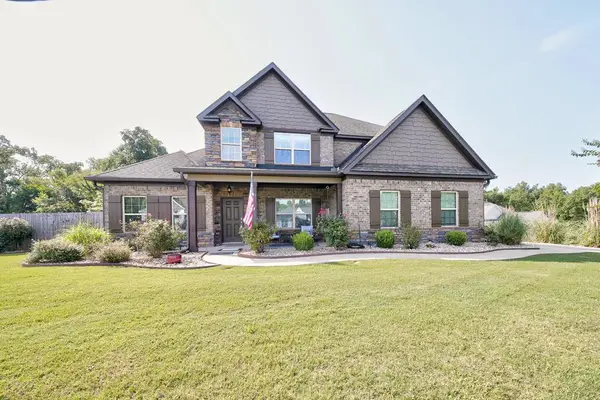 127 Hart Ridge Court, FORTSON, GA 31808