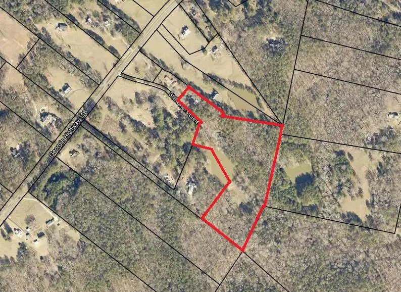 145 Stillwaters Lane, Hamilton, GA 31811 - #2