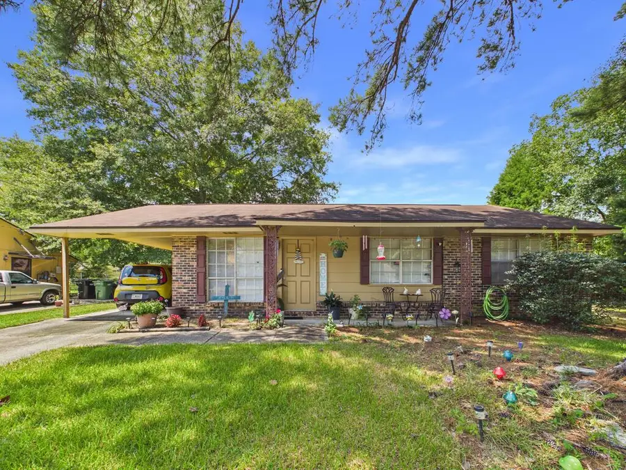 2313 Welch Drive, Columbus, GA 31907 - #2