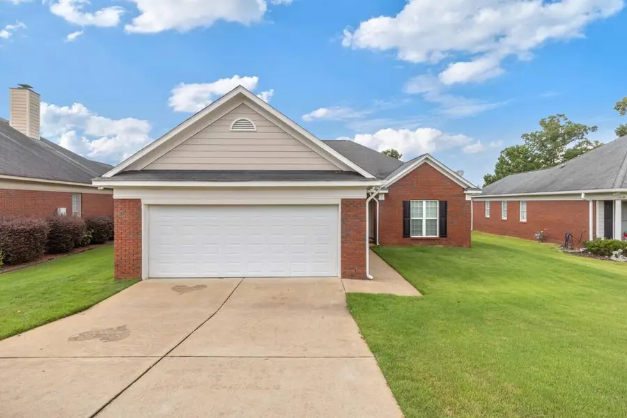 1035 Woodville Drive, Columbus, GA 31904 - #2