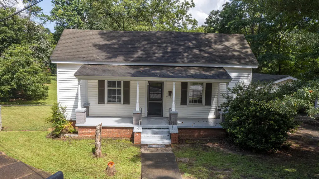 11 North Street, Manchester, GA 31816 - #1