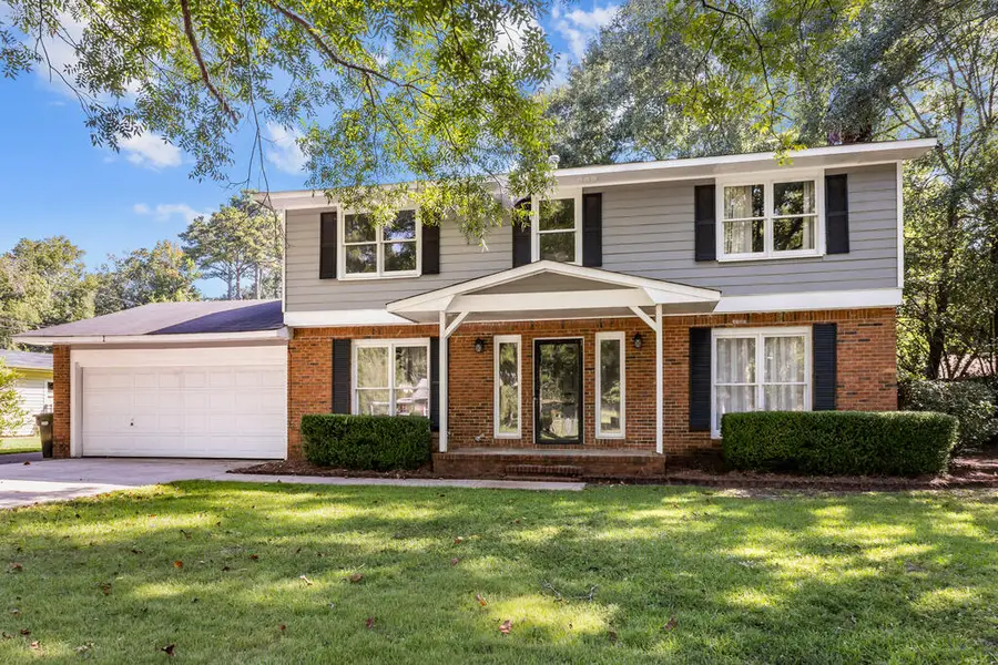 6614 Effingham Way, Columbus, GA 31909 - #2