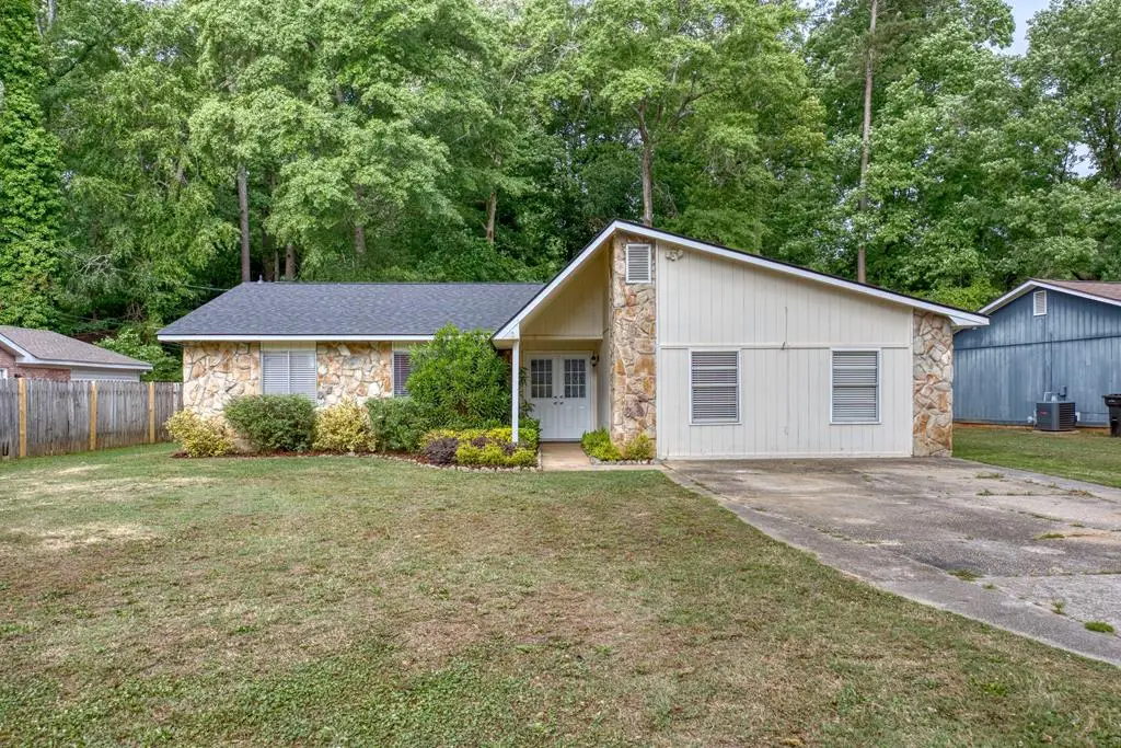 6517 Charter Oaks Circle, Columbus, GA 31909 - #1