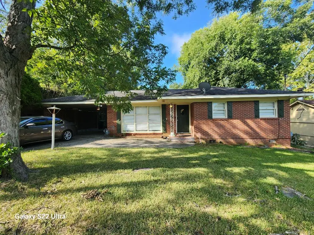4516 Sims Street, Columbus, GA 31907 - #1